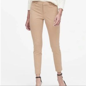 Banana Republic, Sloan Pants in Khaki